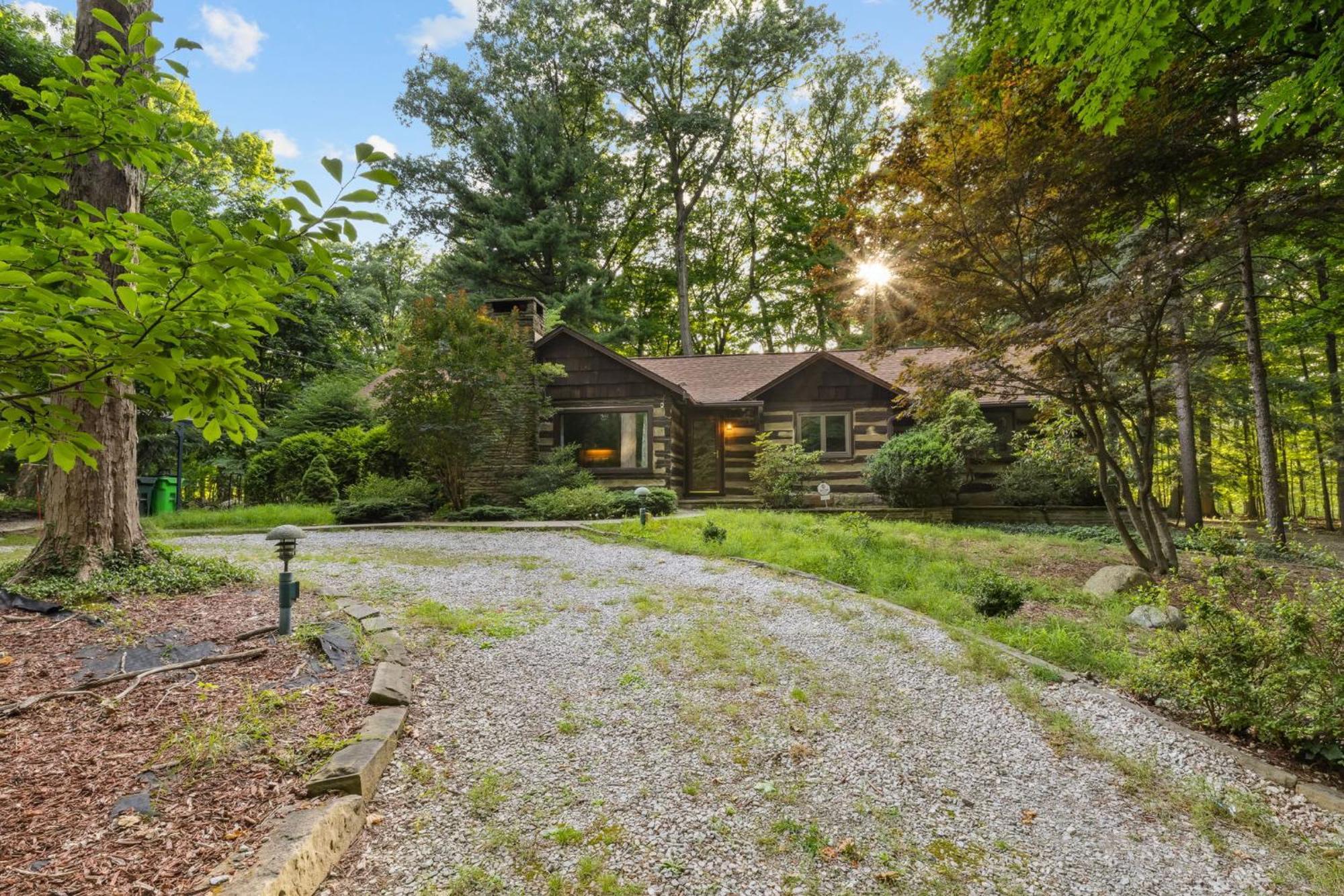 Log Cabin - Natures Oasis - Fire Pit & Gazebo Cleveland Extérieur photo
